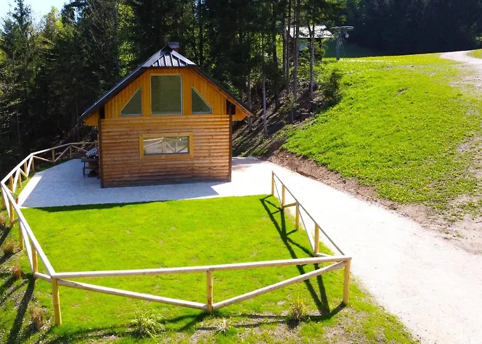 Bled Straza House