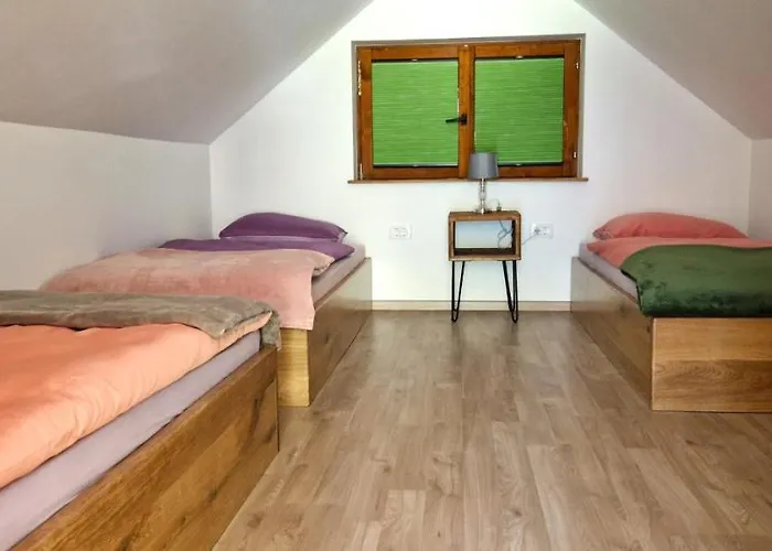 Bled Straza House