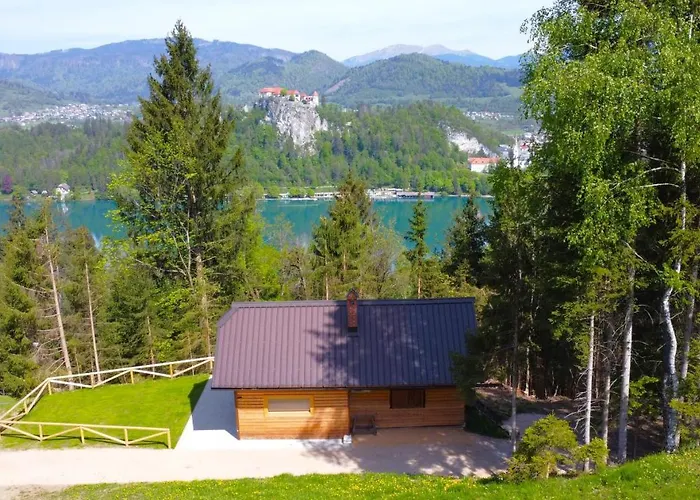 Bled Straza House