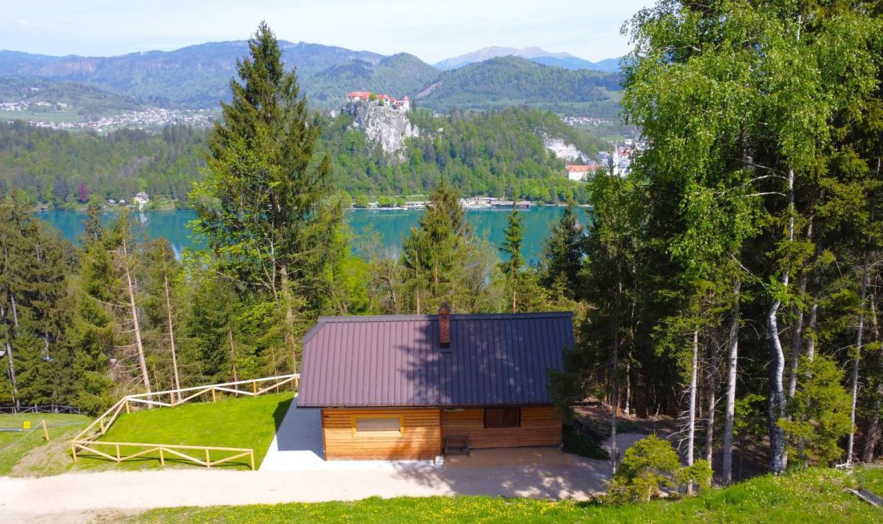 Apartment Straza House Bled